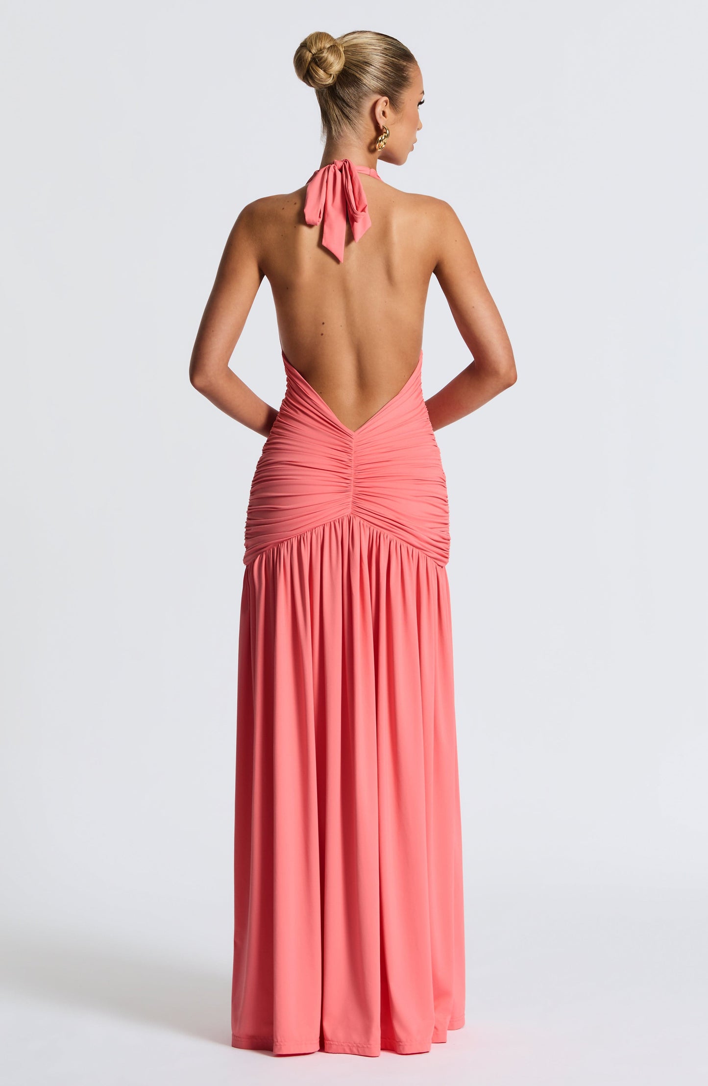 FAZILAH | Melania Maxi Dress