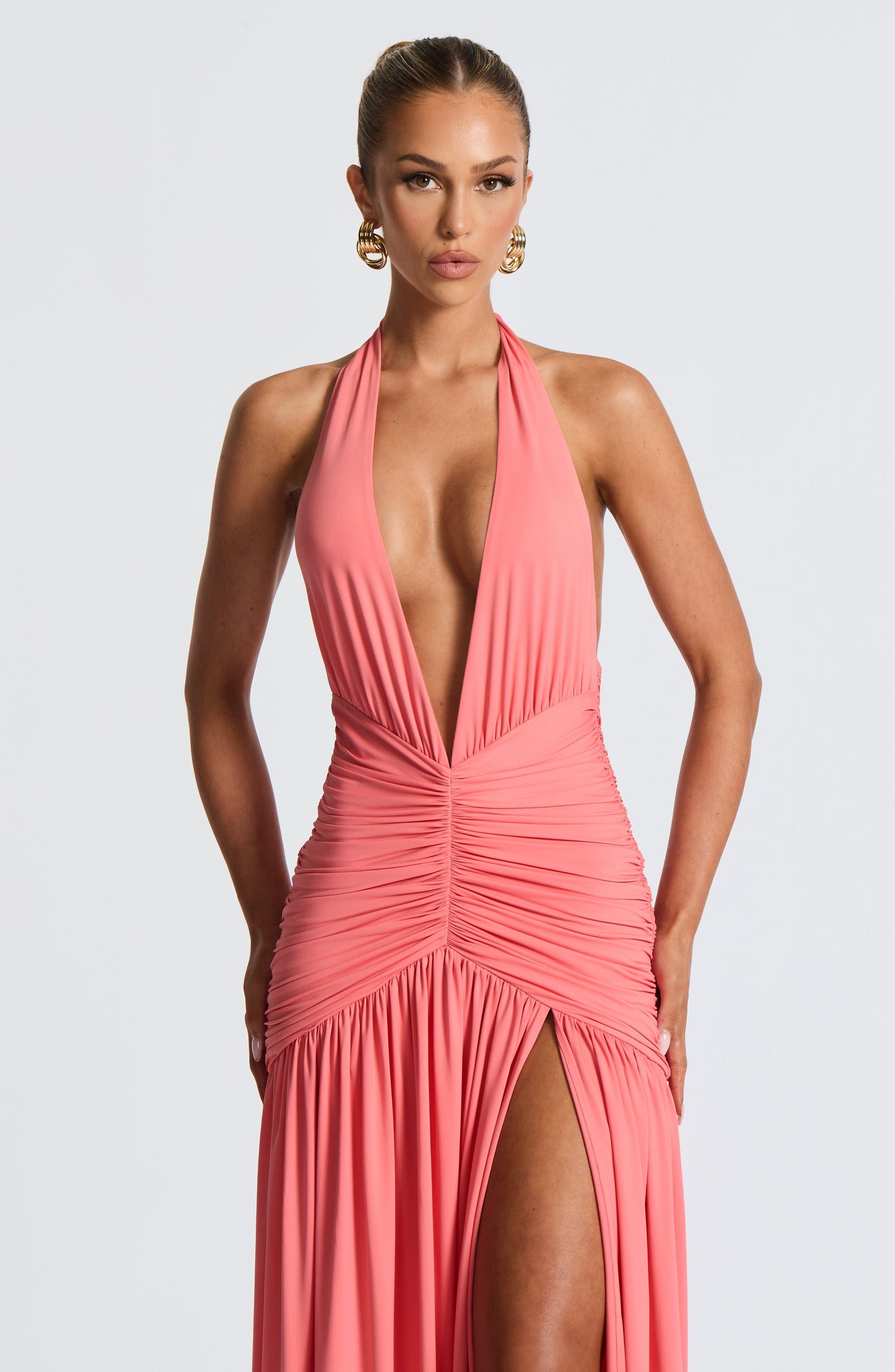 FAZILAH | Melania Maxi Dress