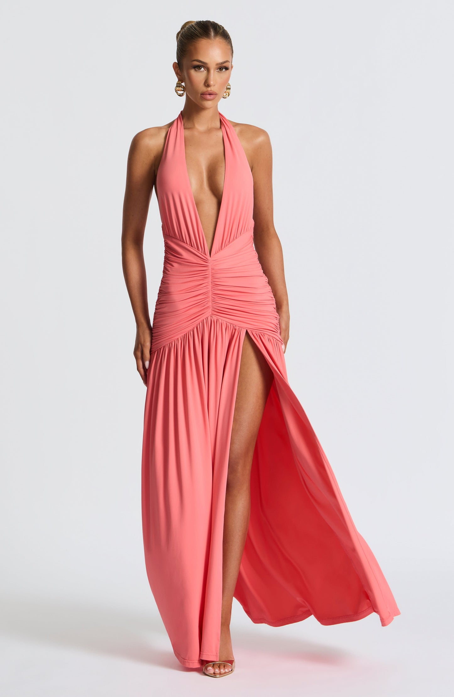 FAZILAH | Melania Maxi Dress