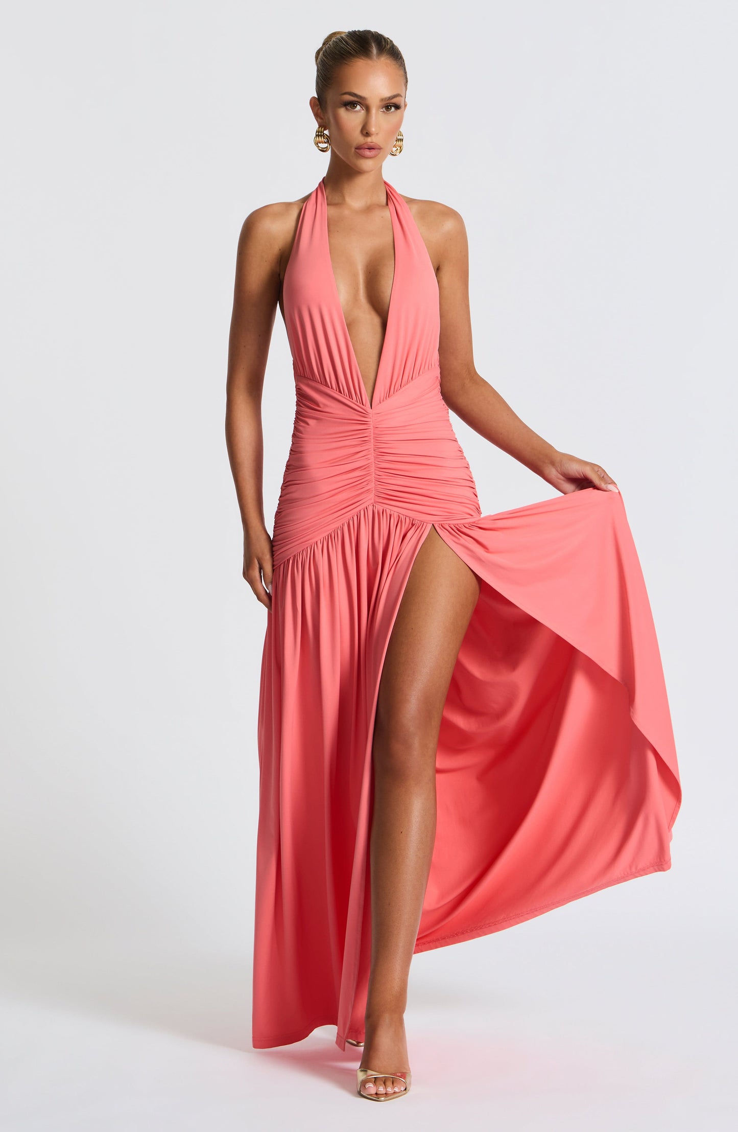 FAZILAH | Melania Maxi Dress