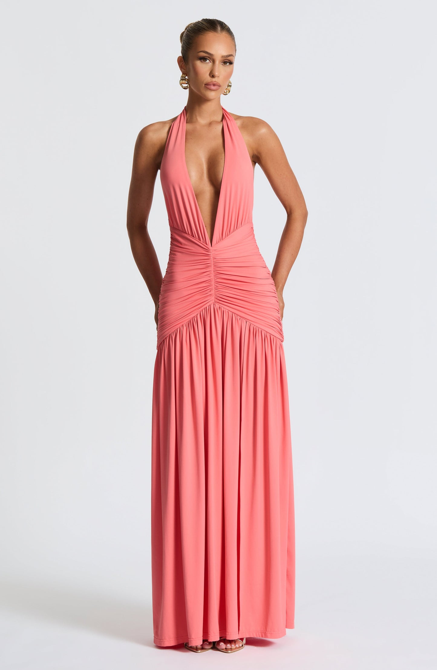 FAZILAH | Melania Maxi Dress