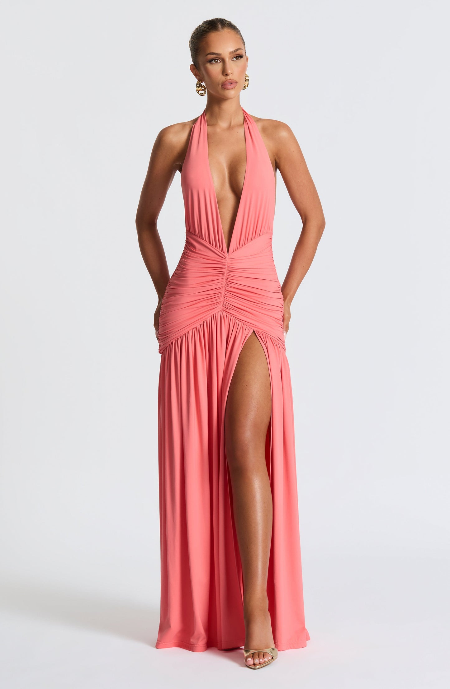 FAZILAH | Melania Maxi Dress