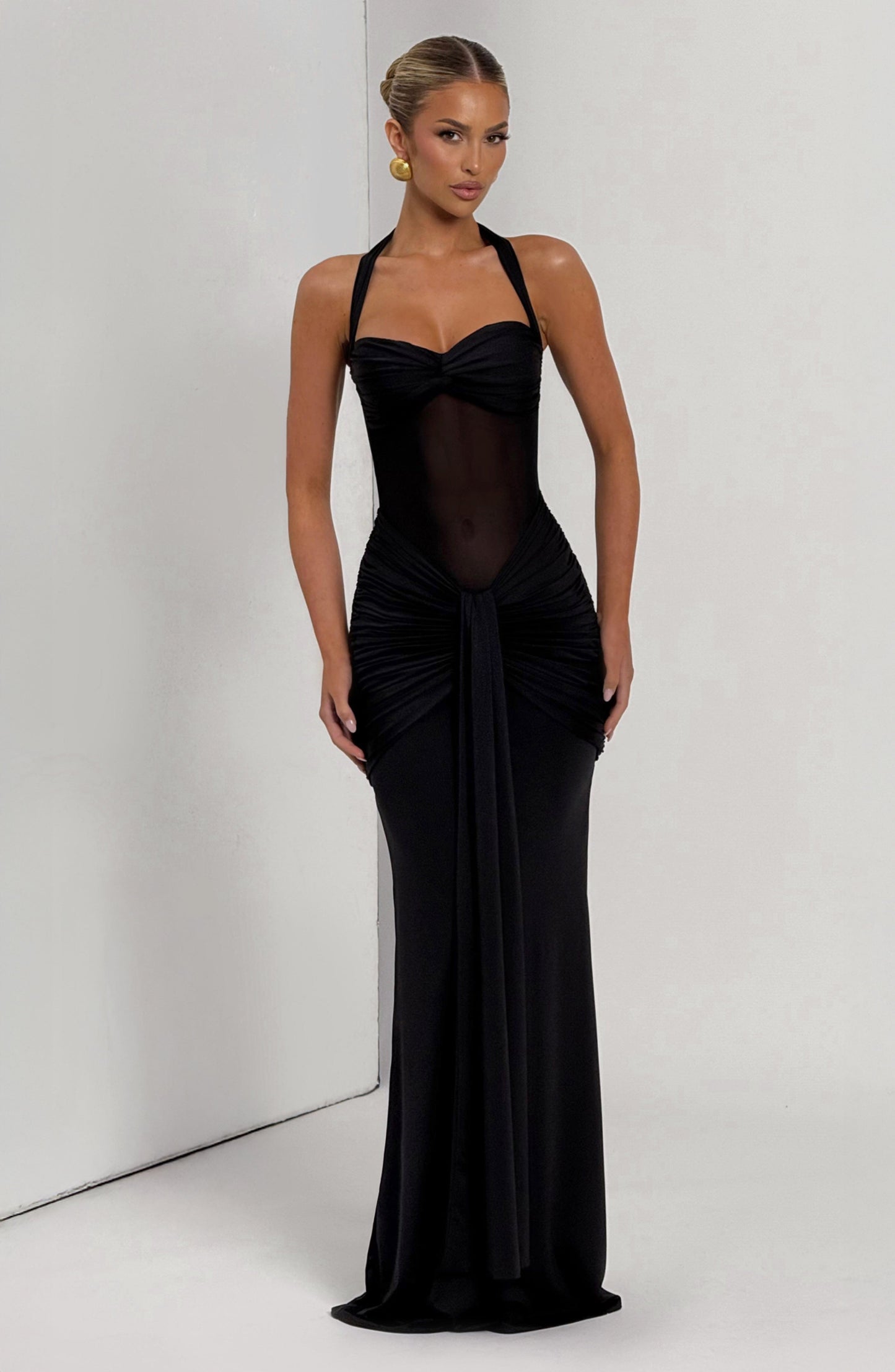 FAZILAH | Vixen Maxi Dress