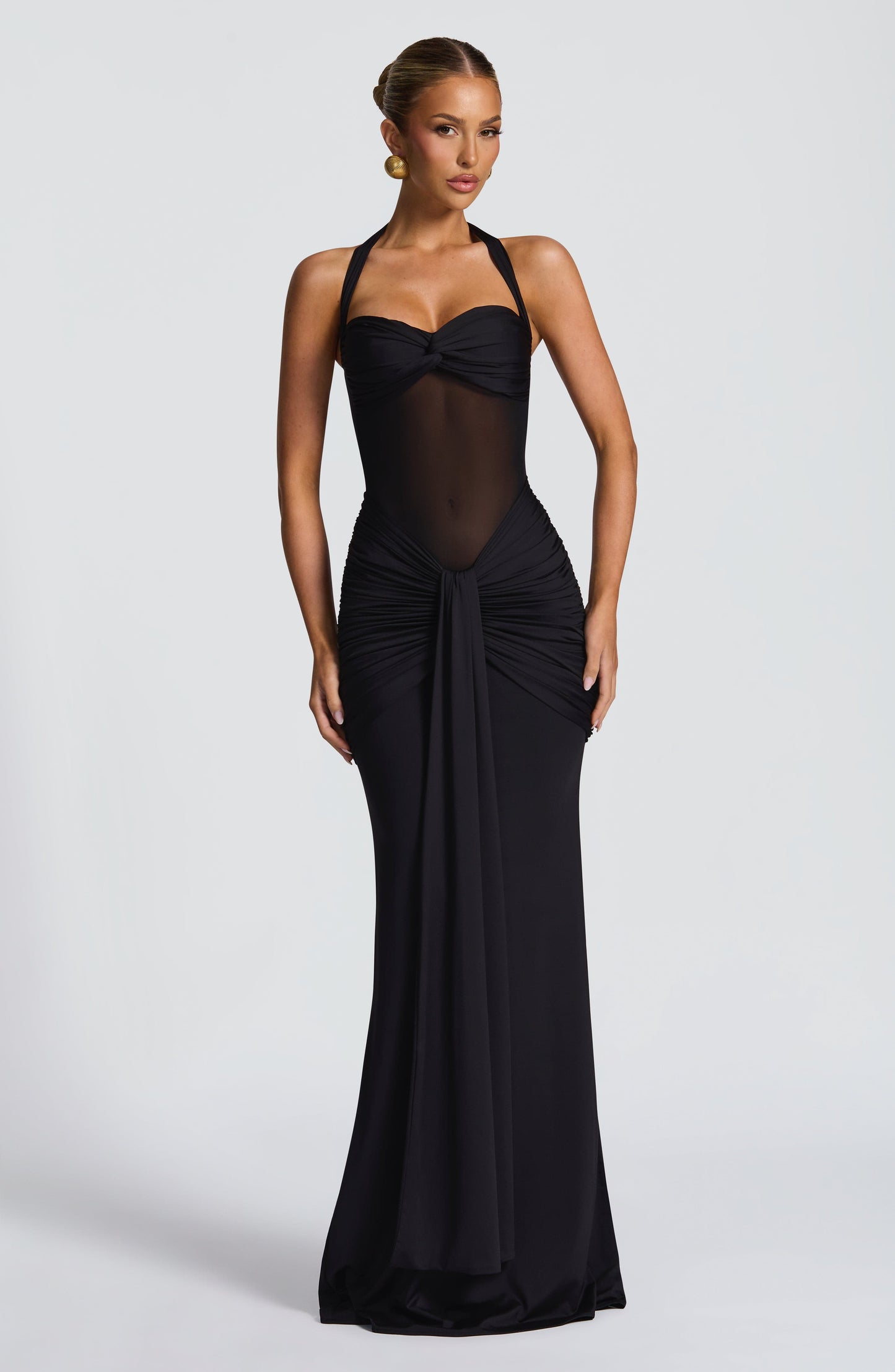 FAZILAH | Vixen Maxi Dress