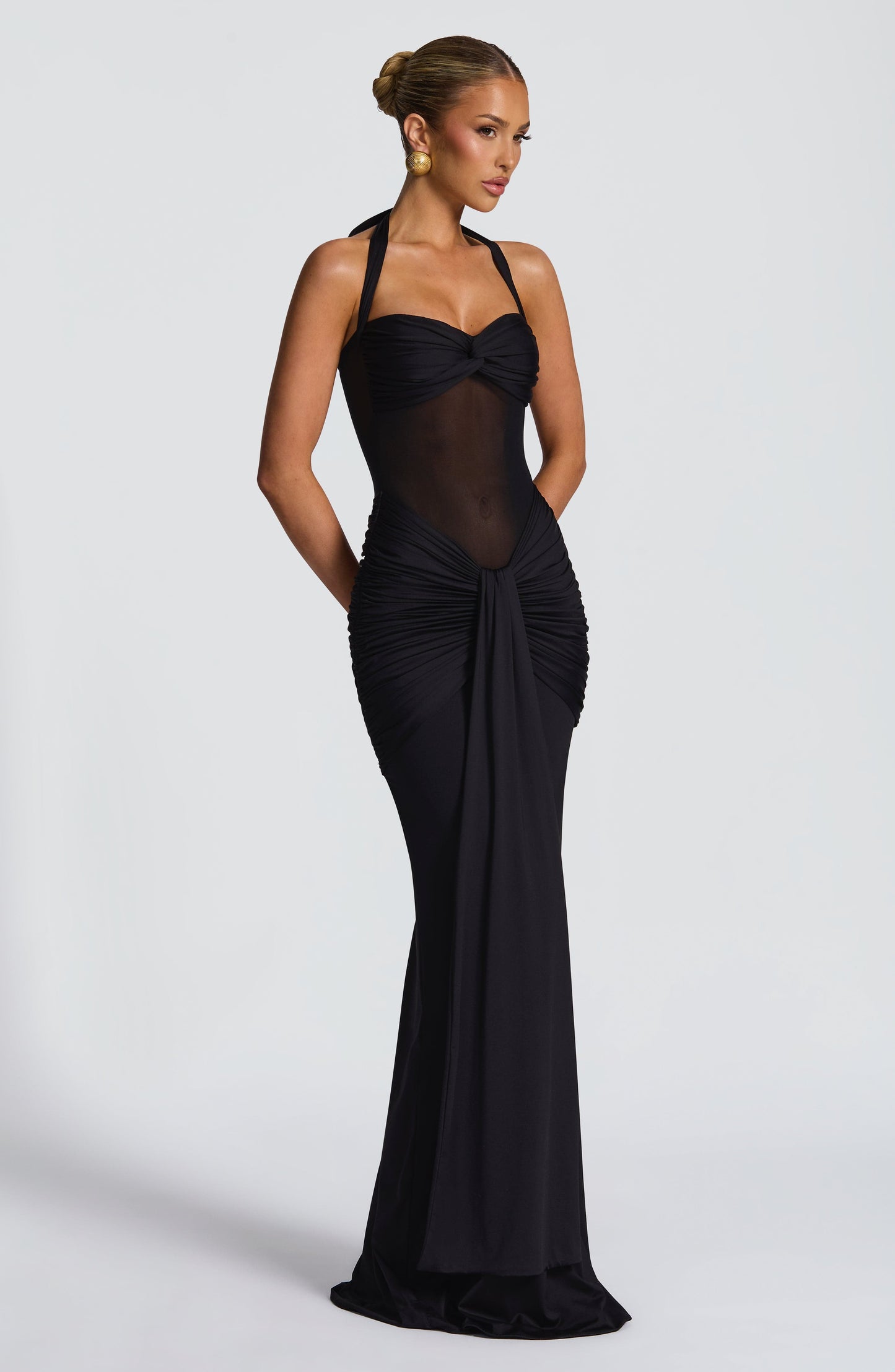 FAZILAH | Vixen Maxi Dress