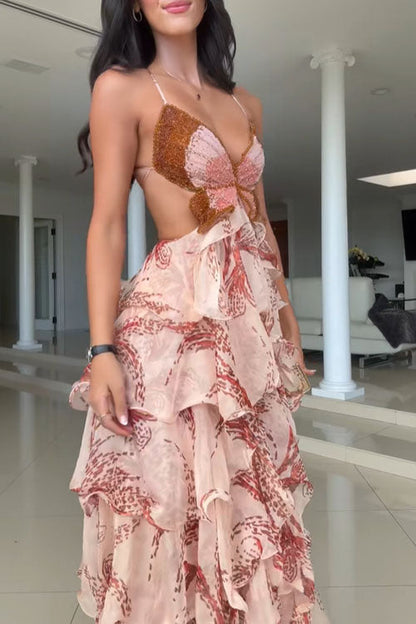 FAZILAH | Rowangirl Butterfly Fairy Dress