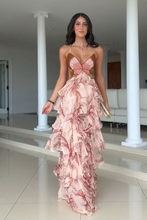 FAZILAH | Rowangirl Butterfly Fairy Dress