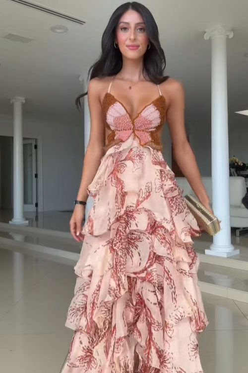 FAZILAH | Rowangirl Butterfly Fairy Dress