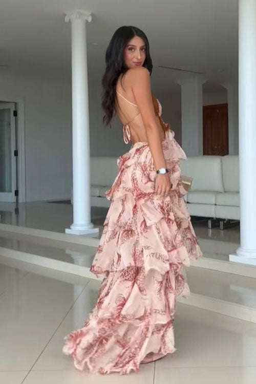 FAZILAH | Rowangirl Butterfly Fairy Dress