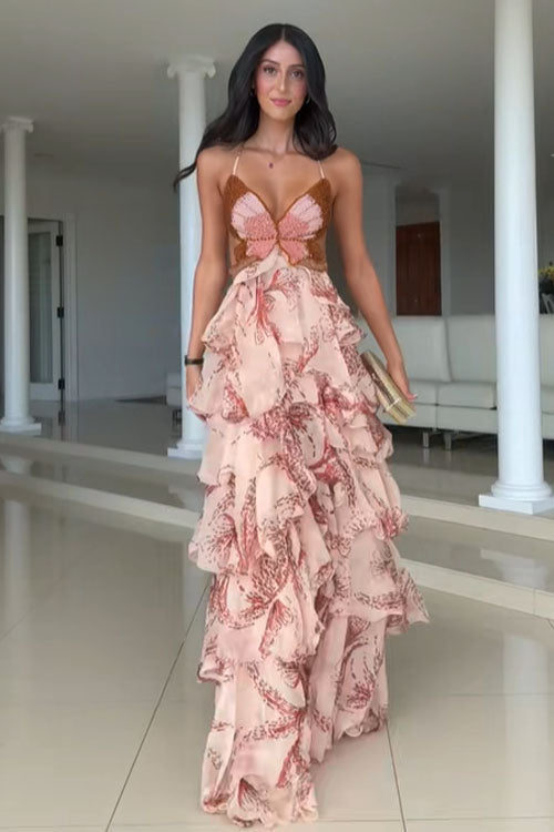 FAZILAH | Rowangirl Butterfly Fairy Dress