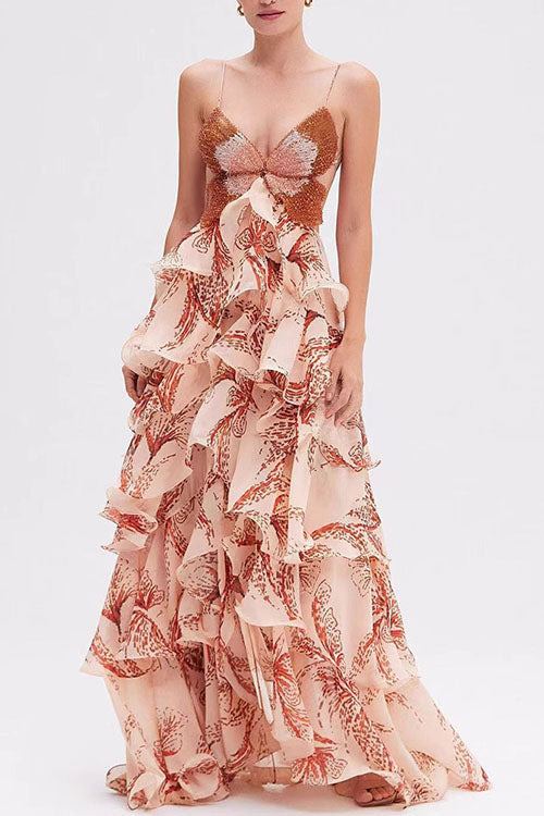 FAZILAH | Rowangirl Butterfly Fairy Dress