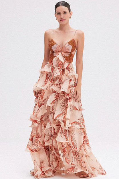 FAZILAH | Rowangirl Butterfly Fairy Dress