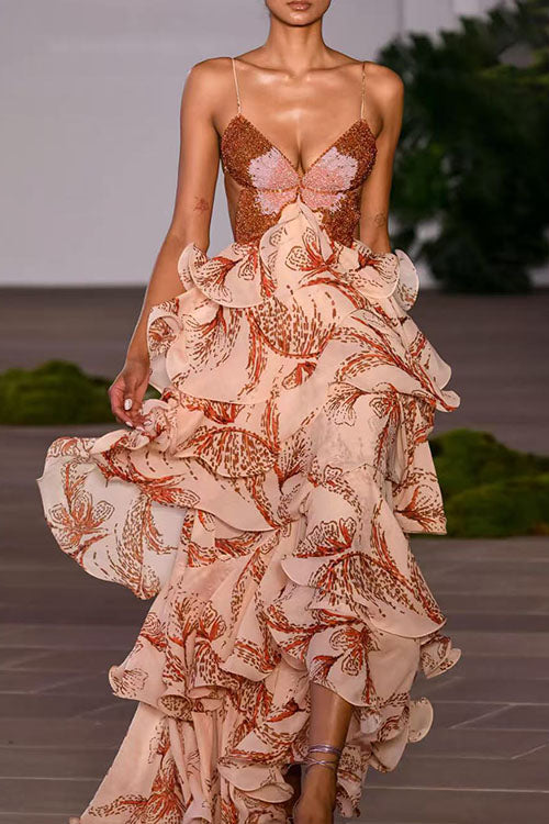 FAZILAH | Rowangirl Butterfly Fairy Dress