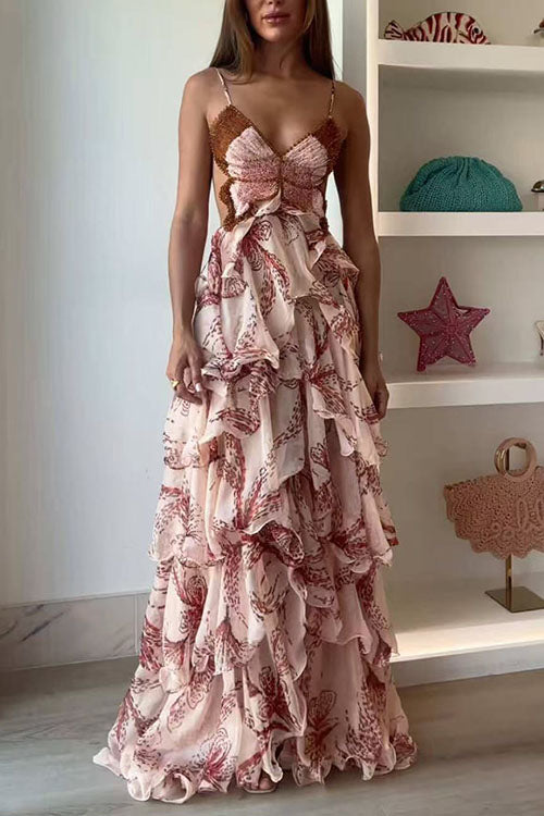 FAZILAH | Rowangirl Butterfly Fairy Dress