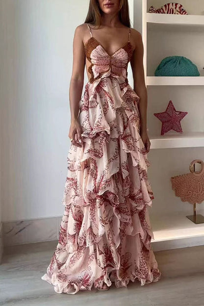 FAZILAH | Rowangirl Butterfly Fairy Dress