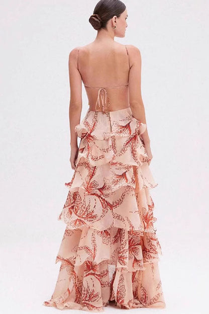 FAZILAH | Rowangirl Butterfly Fairy Dress