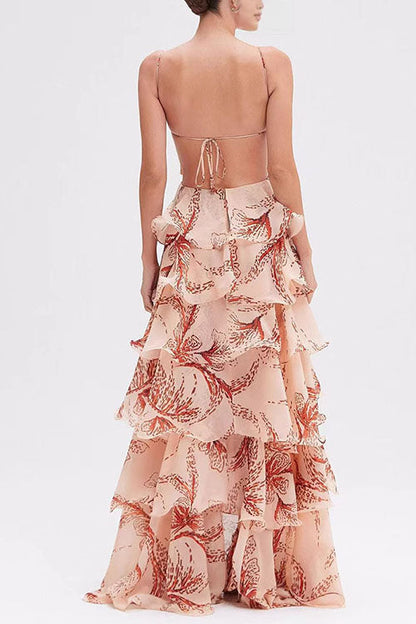 FAZILAH | Rowangirl Butterfly Fairy Dress