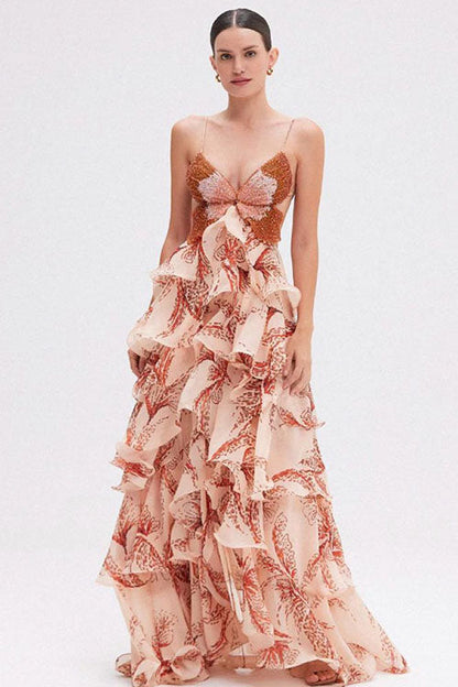 FAZILAH | Rowangirl Butterfly Fairy Dress