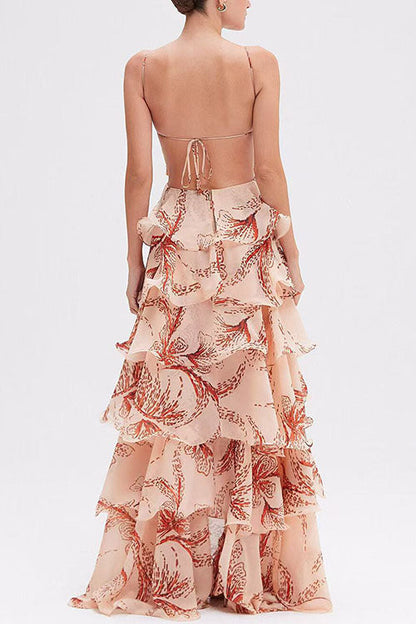FAZILAH | Rowangirl Butterfly Fairy Dress