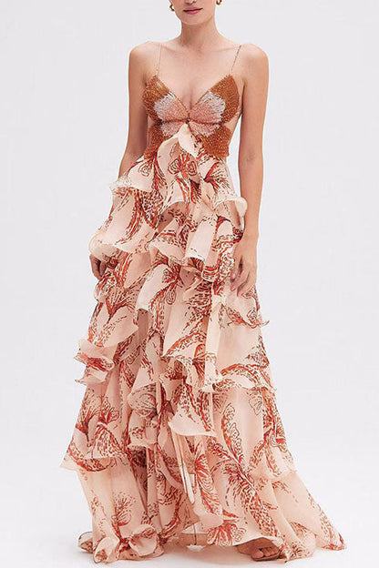 FAZILAH | Rowangirl Butterfly Fairy Dress