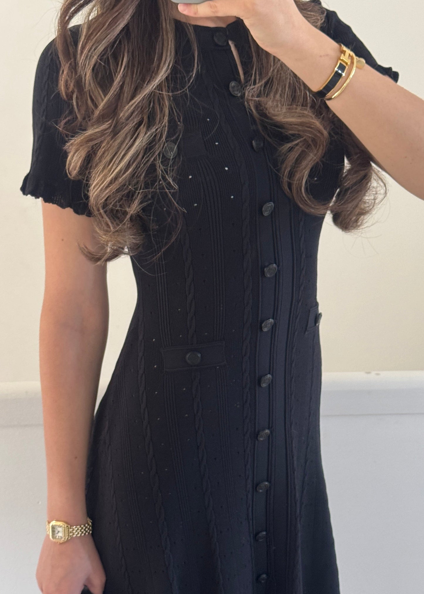 FAZILAH | Tweed Dress