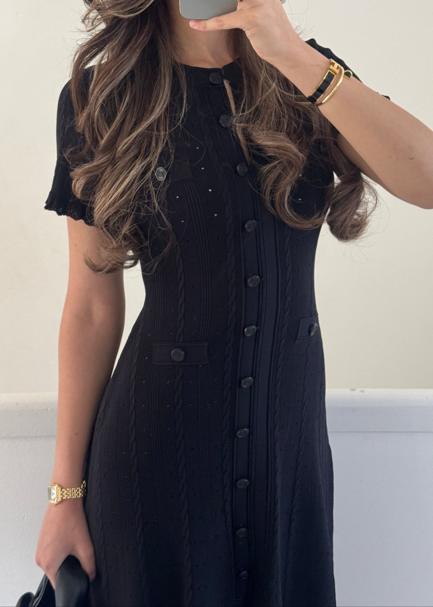 FAZILAH | Tweed Dress