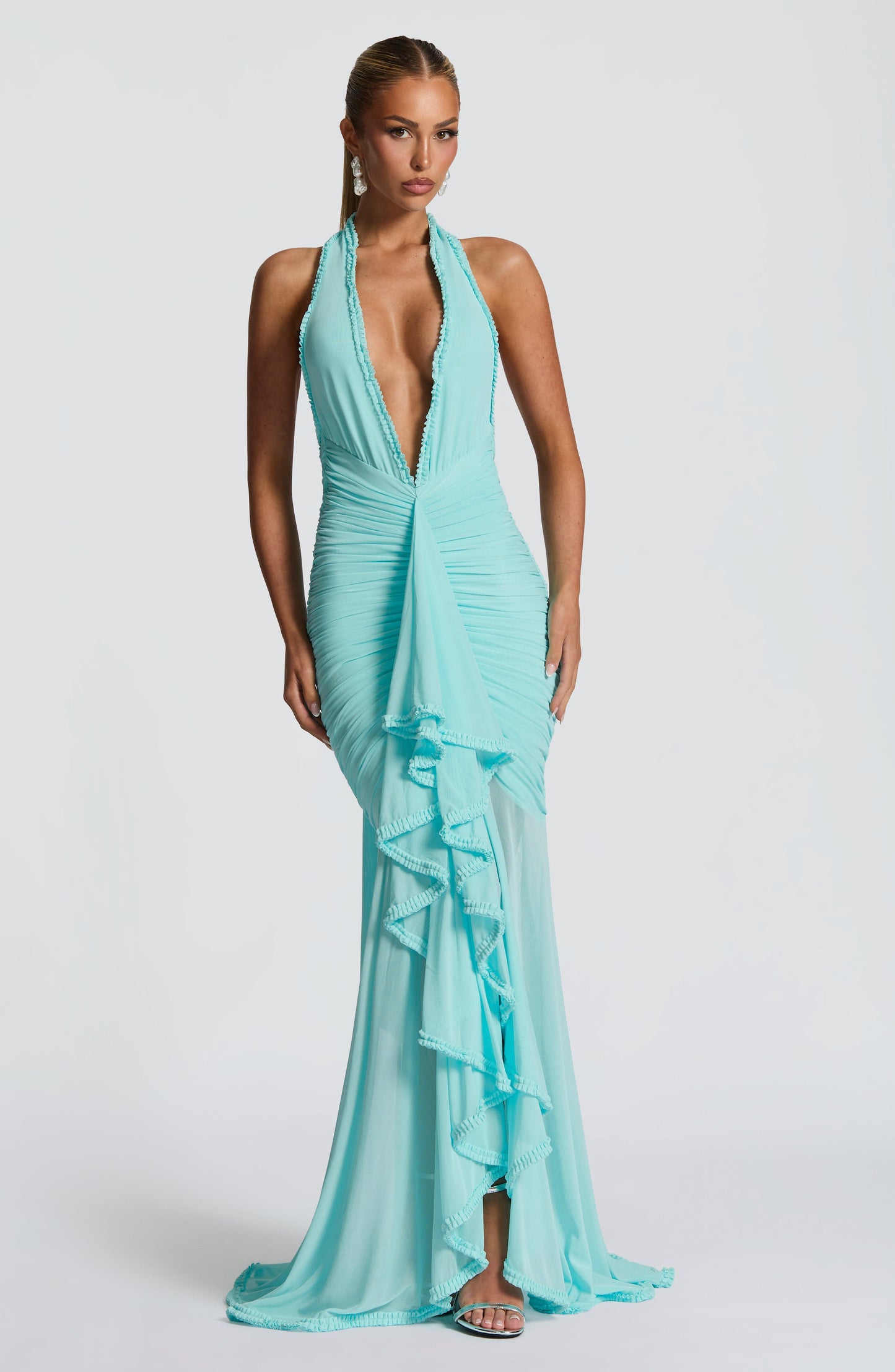 FAZILAH | Janessa Maxi Dress
