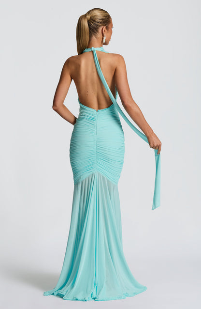 FAZILAH | Janessa Maxi Dress