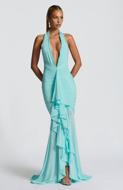 FAZILAH | Janessa Maxi Dress