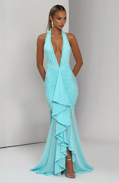 FAZILAH | Janessa Maxi Dress